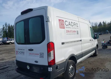 2019 Ford Transit-250 from USA, damaged, VIN 1FTYR2CM3KKA93185